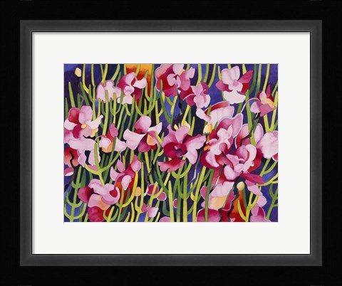 Framed Magic Kingdom 2 Print