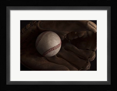 Framed Take Me out to the III Print