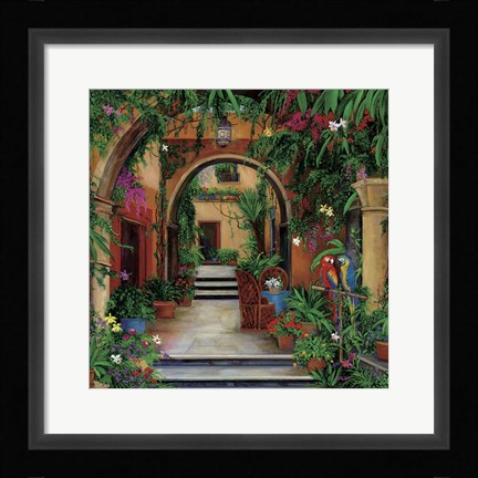 Framed Mexicasa Print