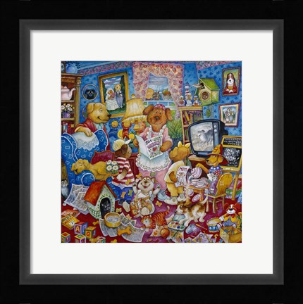 Framed Mutter's Day Print