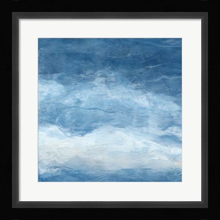 Framed Skyward I Print