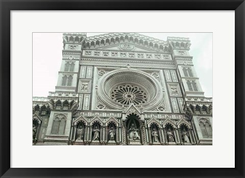 Framed Monumental View IV Print