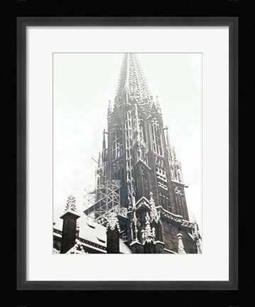 Framed Monumental View VII Print