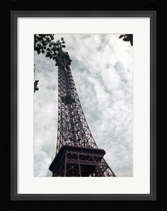 Framed Monumental View XI Print