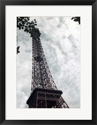 Framed Monumental View XI Print