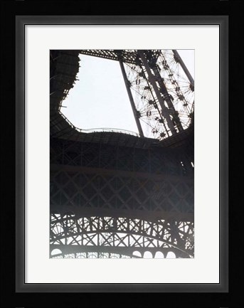 Framed Monumental View XIV Print