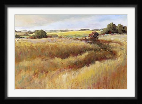 Framed Moving Free Print