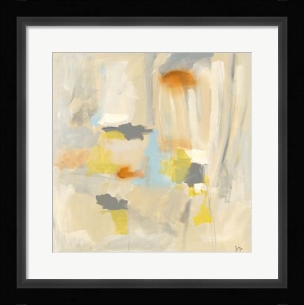 Framed Sacred II Print