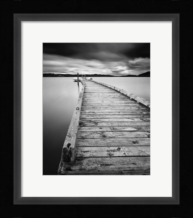 Framed Motchia Print