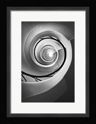 Framed Infinito Print