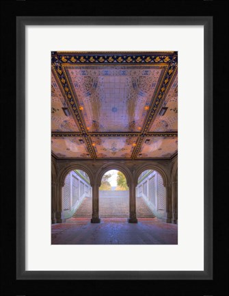 Framed Door to Heaven color Print
