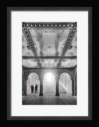 Framed Door to Heaven Print