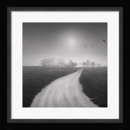 Framed Destiny 1 Print