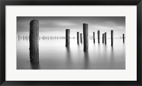 Framed Army 2 Pano Print