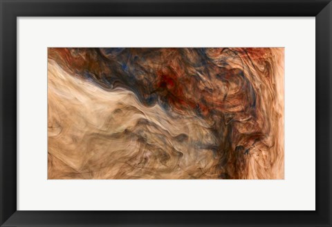 Framed Ephemeral Beauty 5 Print