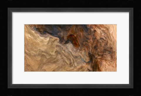 Framed Ephemeral Beauty 6 Print