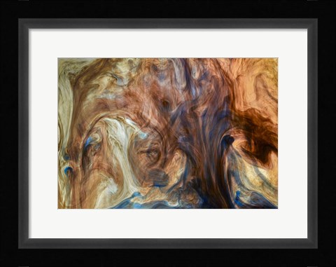 Framed Ephemeral Beauty 9 Print