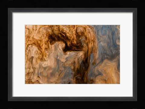 Framed Ephemeral Beauty 12 Print