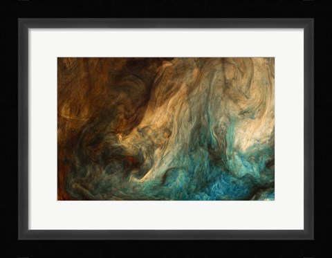 Framed Ephemeral Beauty 13 Print