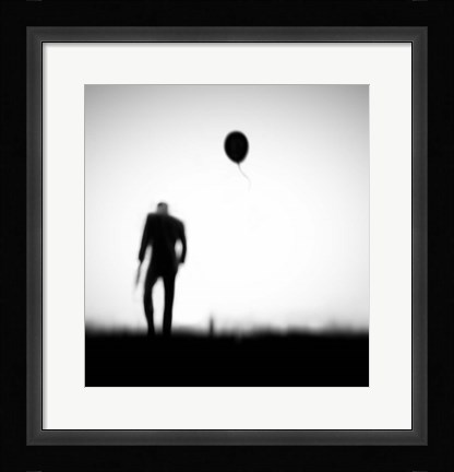 Framed One Last Chance Print