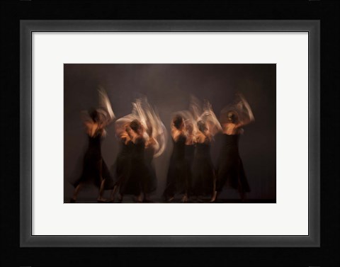 Framed Together Print