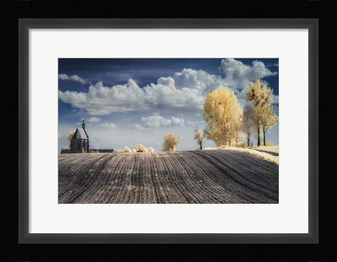 Framed Irenkowo Print