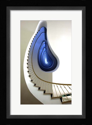 Framed Infinity Steps Print