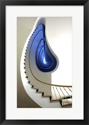 Framed Infinity Steps Print