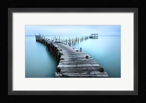 Framed Carrasqueira II Print