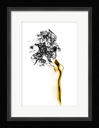 Framed Naked 2 Print