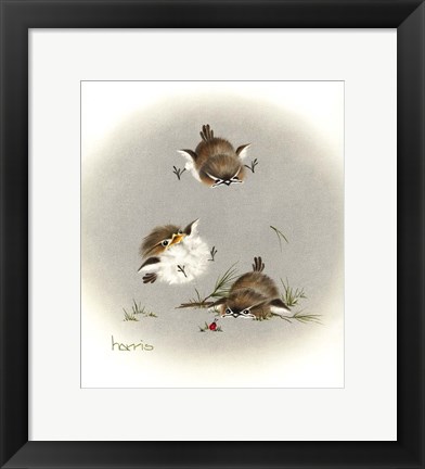 Framed Grounded Print