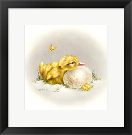 Framed Promise Print