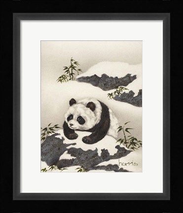 Framed Love Conquers All Print