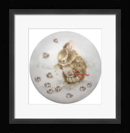 Framed Do Unto Others 2 Print