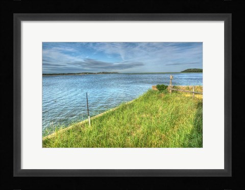 Framed CC Bulkhead Print