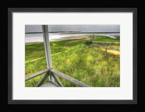 Framed CC Porch 1 Print