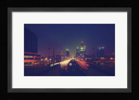 Framed Def Dec Print