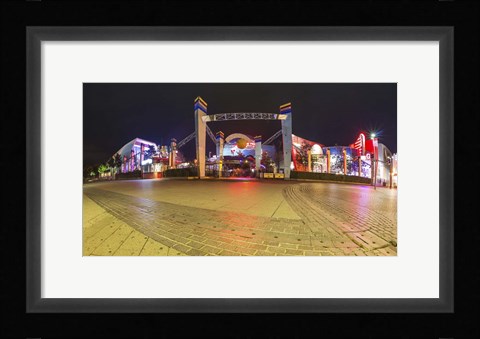 Framed Disney 2 Print