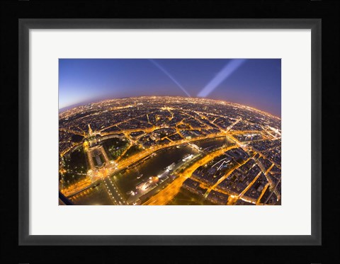 Framed From Arc Print