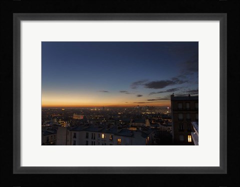 Framed Modifier Print