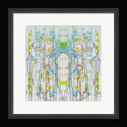 Framed Disillusion Print