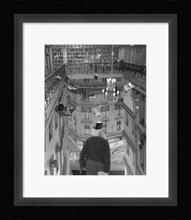 Framed Mind Reader Print