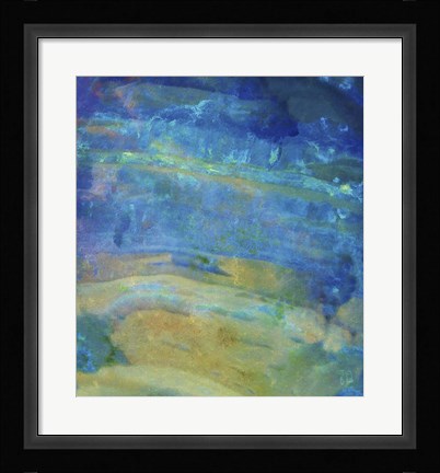 Framed Sunrise Opal Print