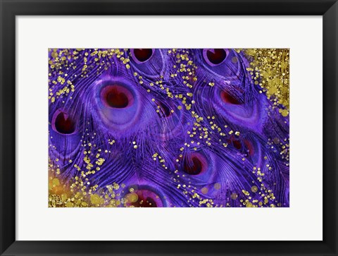 Framed Buried Treasure III Print