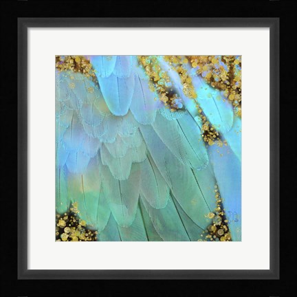 Framed Mid-Summer Magik Twee Print