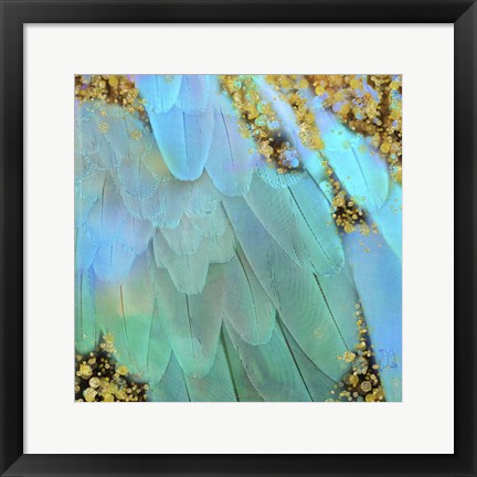 Framed Mid-Summer Magik Twee Print