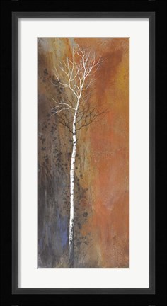 Framed Canyon Ward Print