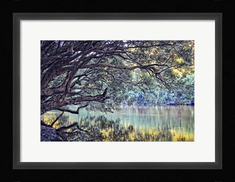 Framed Place To Dream Print