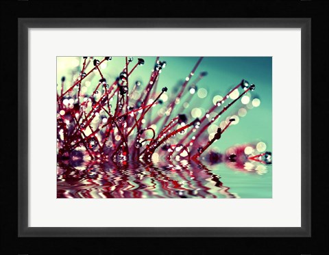 Framed One Sunday Morning Print