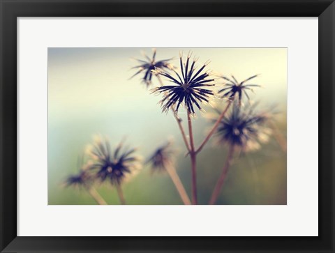 Framed Yesterday Print